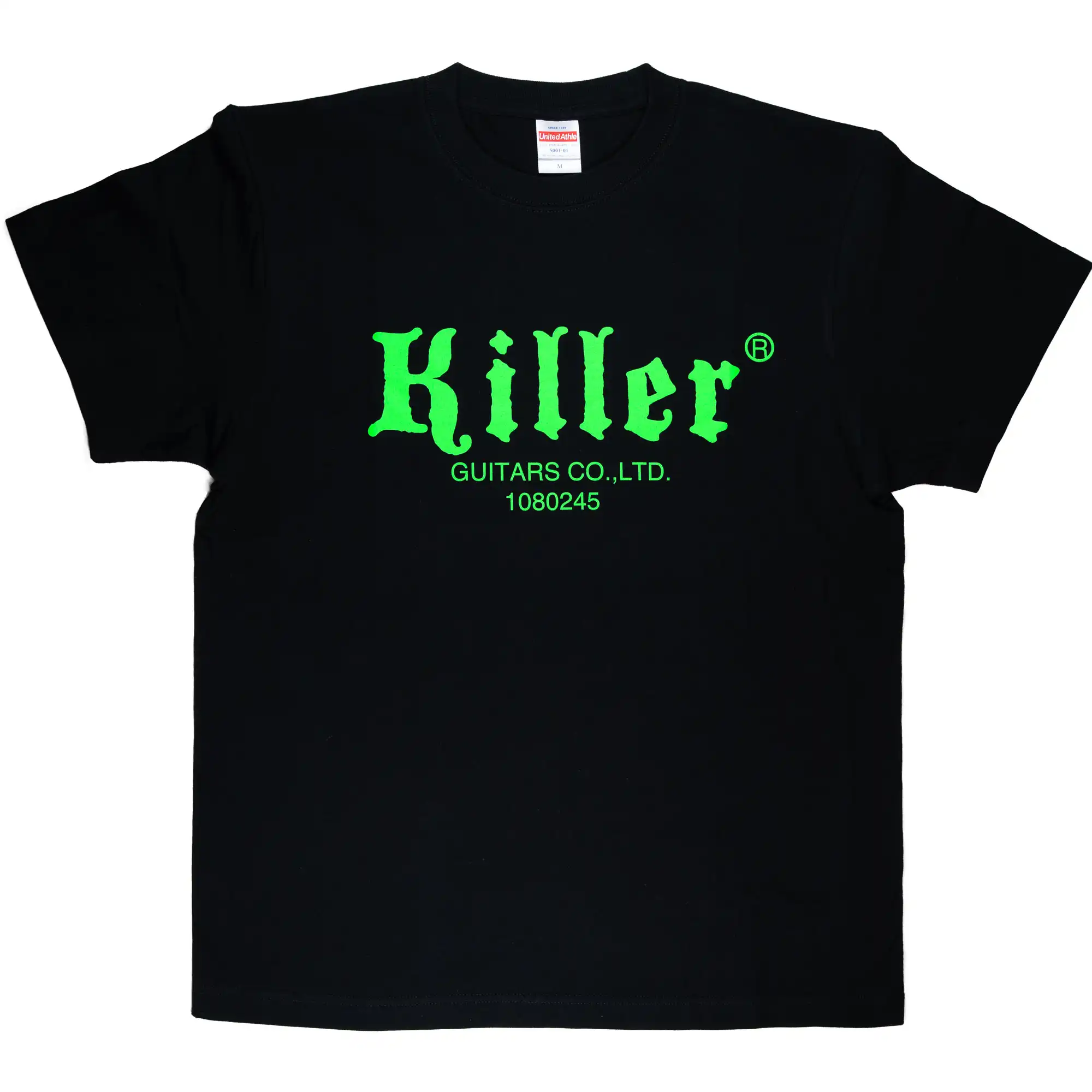 killer guitars t-shirt