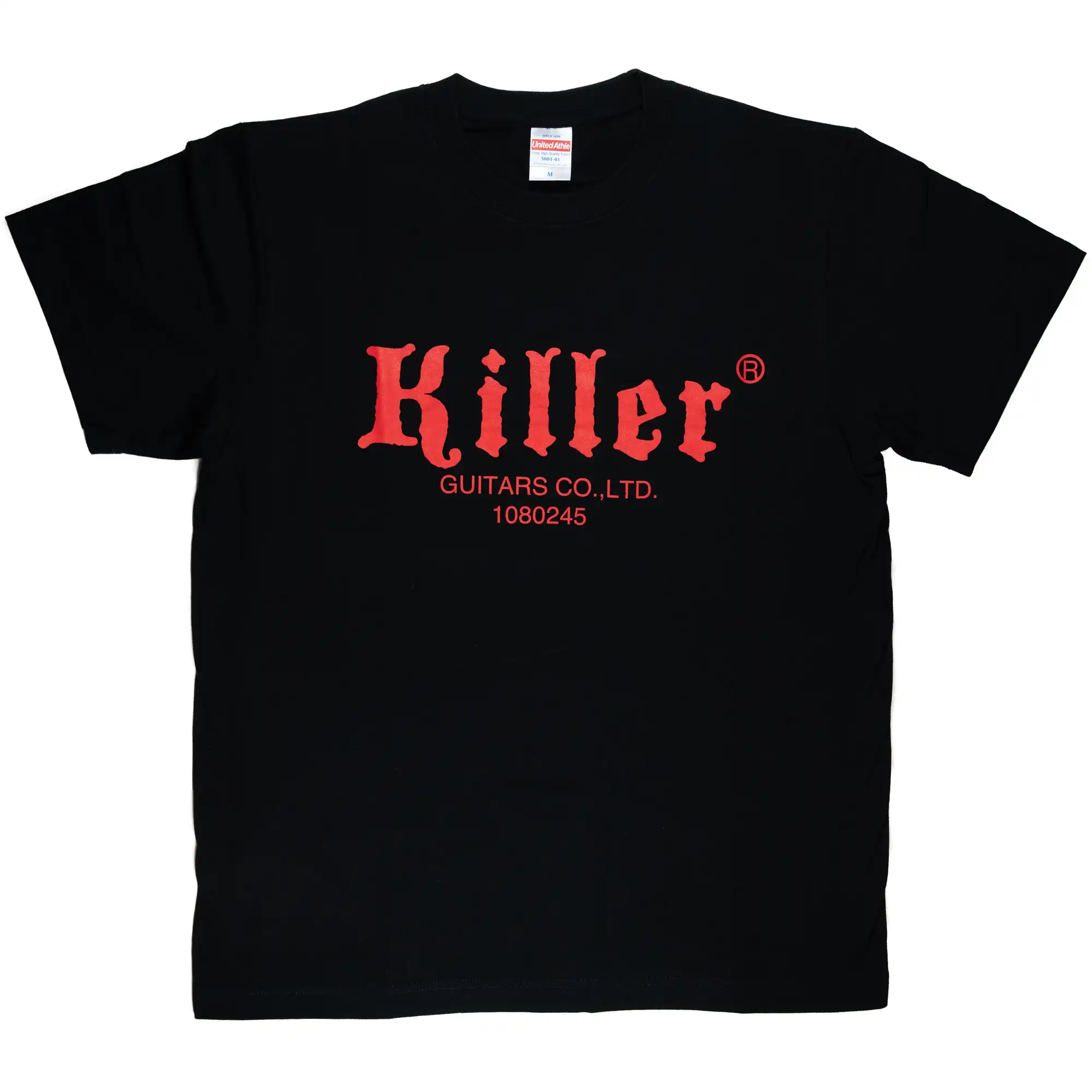 Killer Guitars Tshirt：キラーギターズ Tシャツ