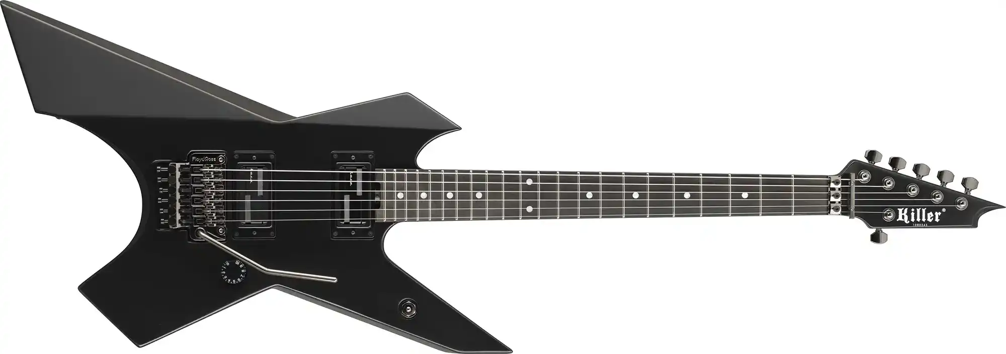 killer guitars kg-exploder ii BIB