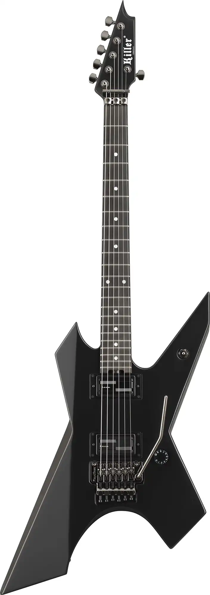 killer guitars kg-exploder ii bib front