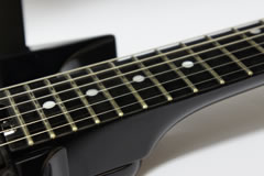 kg-exploder ebony fingerboard