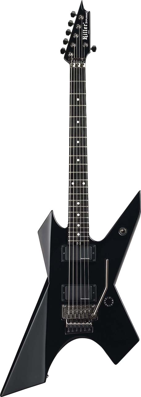 killer guitars kg-exploder-bib