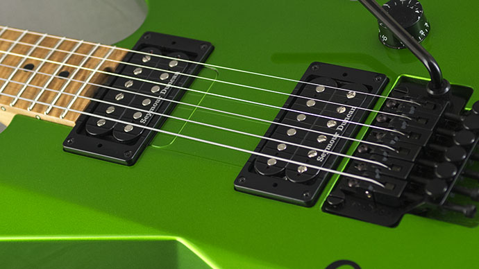 killer guitars kg-prime signature 8118 viper green