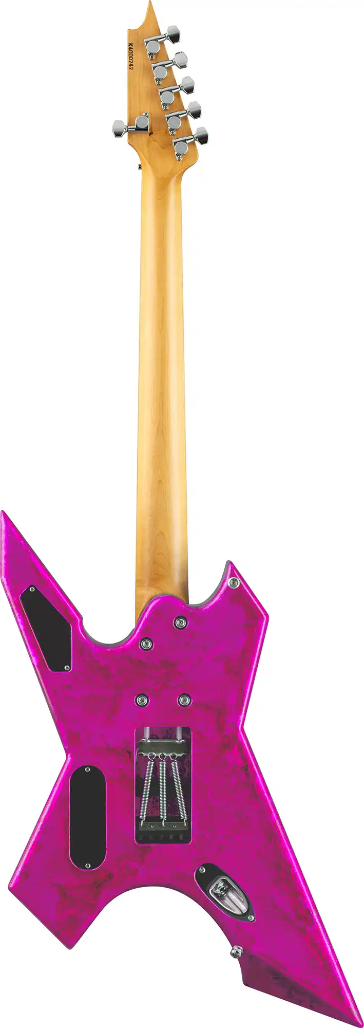 KG-Prime Akira Takasaki Signature 2026 Loudness 45th aniversary