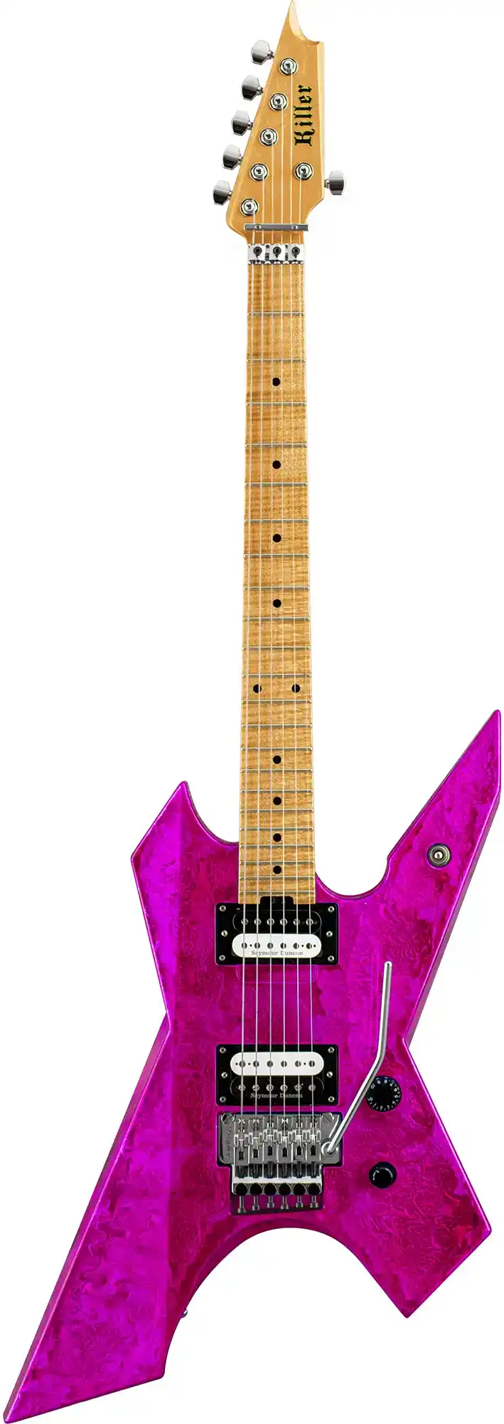 KG-Prime Akira Takasaki Signature 2026 Loudness 45th aniversary