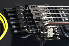 killer guitars kg-exploder output jack