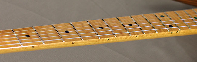 killer guitars kg-exploder wheel truss rod