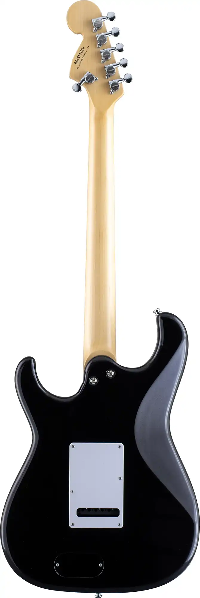 kg-violator deacon 24 kg sss black metallic