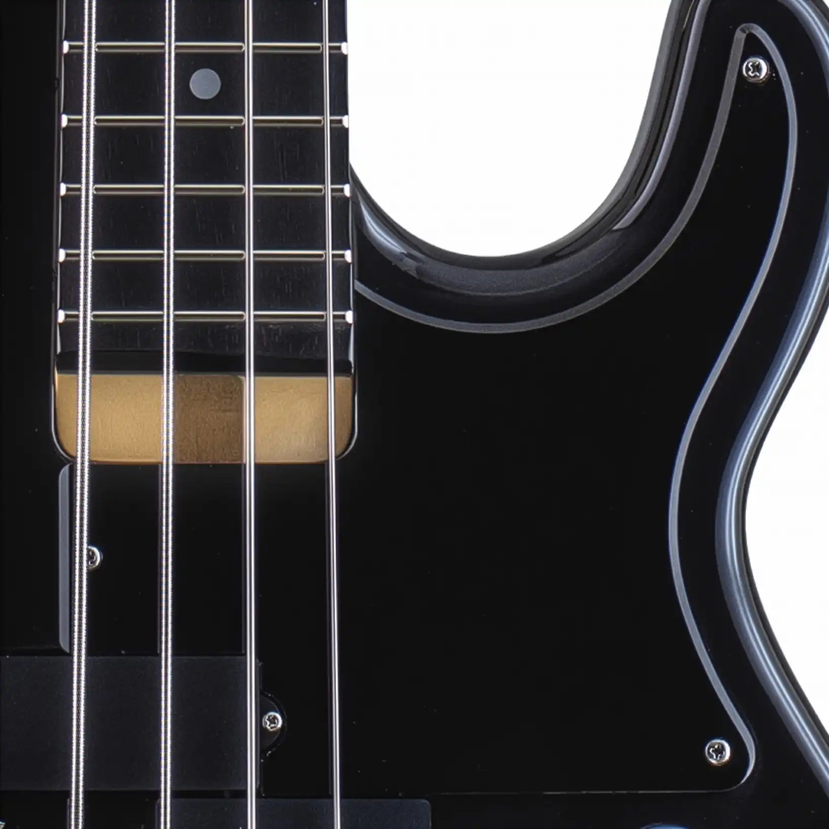 killer Pick guard for KB-Criminal Bass